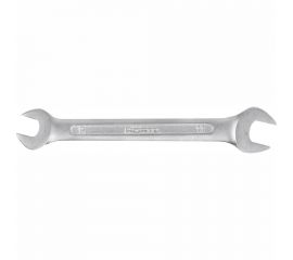 Двусторонний гаечный ключ HORTZ 9x11 хромирование HOR 102217 