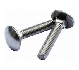 Мебельный болт КРЕП-КОМП цинк DIN603 6х 16 пр.5,8 3600шт бм616 