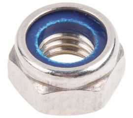 Гайка со стопорным кольцом STARFIX М12, нержавеющая сталь, DIN 985, SMZ1-45465-5 