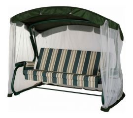 Садовые качели Удачная Мебель Милан зеленые A51G.305 