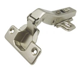 Угловая петля MF 45 градусов, Clip-on с доводчиком 10295v 