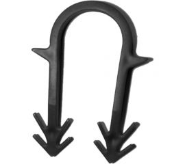 Якорная скоба для крепления труб теплого пола MotusLine россыпь 50 шт, 50 мм AYSKR50 