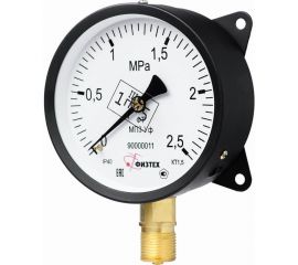 Манометр ПКБ АРМА Физтех МПЗ-Уф 0-4.0 