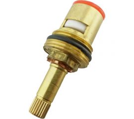 Кран-букса GRIALE 24 шлица резьба под юбку А-24-2P 