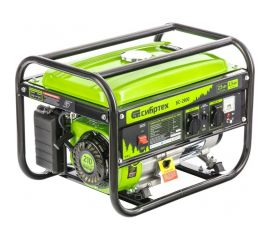 Бензиновый генератор 2,5 кВт, 230В, 4-х такт., 15 л, ручной стартер СИБРТЕХ БС-2800 94543 
