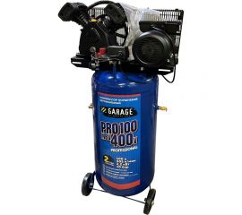 Вертикальный компрессор Garage PRO 100.MBV400/2.2 8889040 