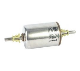 Фильтр топливный 2110-15/2123/2170/1118 инжектор под защелку с клипсой BIG FILTER GB320K 