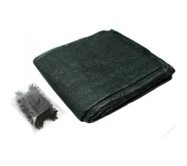 Сетка для притенения от солнца ПРОТЭКТ фасованная клипсы 25 шт. ФУ-55/2/10 