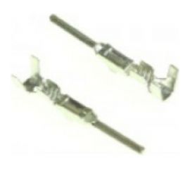 Клемма ""папа"" Nord-Yada для герметичных разъемов 1-1,5кв. мм (DJ611-1.5) 906370 