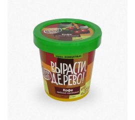 Набор для выращивания растений Вырасти,Дерево! Кофе арабский zk-012 