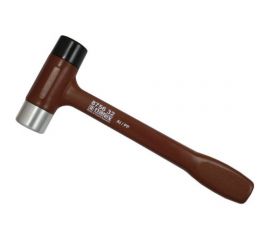 Молоток с наконечником алюминий/пластик NAREX 419g 875632 