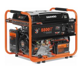 Бензиновый генератор DAEWOO GDA 6500E 