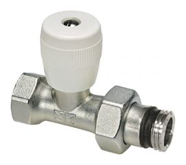 Ручной вентиль SR Rubinetterie прямой, 1/2"" A526-1500N000 