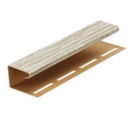 J-профиль Docke Lux орех PSLN-1061 