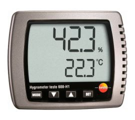 Термогигрометр Testo 608-H1 с поверкой к0000013082 