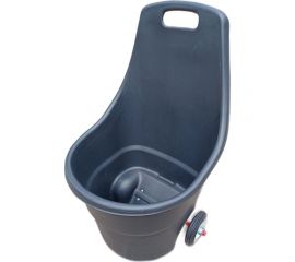 Ведро-тележка с промышленным колесом АНТИУДАР 4687202196401 