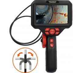 Управляемый видеоэндоскоп iCarTool экран 5"", 2 Мп, 1920x1080, 1 м, 6 мм, 360 IC-V200C 