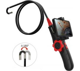 Управляемый видеоэндоскоп iCarTool USB, 2 Мп, 1920x1080, 1 м, 6 мм, 360 IC-V200 