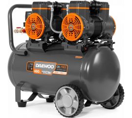 Безмасляный компрессор DAEWOO DAC 480 S 
