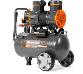 Безмасляный компрессор DAEWOO DAC 250 SS 