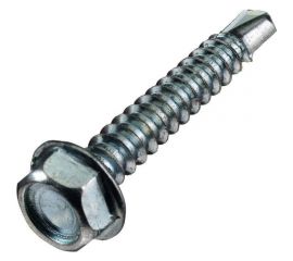 Оцинкованный саморез SORREX DIN 7504K, M4,8х32, 250 шт. 7504K-1-048-032 250 