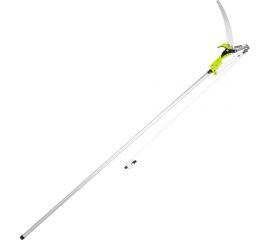 Выдвижная шестопильная пила и секатор DELI DL580512 4 шкива, сталь sk5, длина лезвия 290 мм, телескопическая рукоятка 104541 