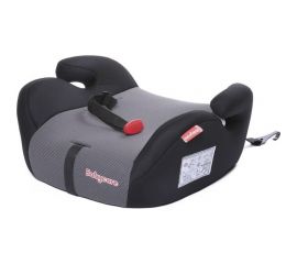 Детское удерживающее устройство-бустер Babycare Isofix Sympa, чёрный графит, 4630111016124 