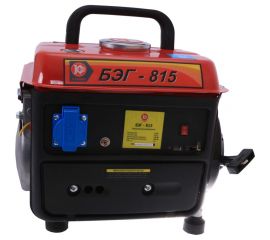 Бензогенератор Калибр БЭГ-815 00000059155 