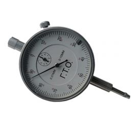 ГТО Индикатор ИЧ-10 с ушком класс 1 "ПРЕИМУМ" DI10E01P 