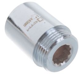 Удлинитель СТМ 1""x40 мм, г/ш CREMF140 