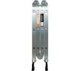 Лестница-стремянка 4x3 трансформер WORKY profi, высота 3.7 м ARD245799 