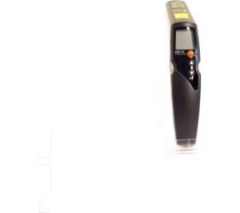 Инфракрасный термометр с 2-х точечным лазерным целеуказателем Testo 830-T2, оптика 12:1 0560 8312 