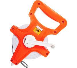 Мерная лента РемоКолор 30 м, открытый пластиковый корпус 15-2-130 