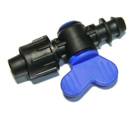 Миникран для капельной ленты 10x16 мм Гроссис 7010063 