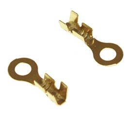 Кольцевая клемма Nord-Yada 4.3мм 0.5-0.8кв.мм (DJ431-4A) 905361 