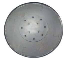 Диск затирочный 600 мм на 4-х шпильках GRANDRUS АТДЗ03 