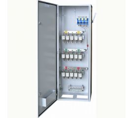 Распределительный силовой шкаф Узола ШРС 1-06-5-54-УЗ-001 (5х250) 400А IP54 U45042600 