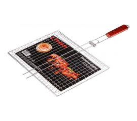 Решетка-гриль PERFECTO LINEA 400x300 мм, нержавеющая сталь 47-101227 