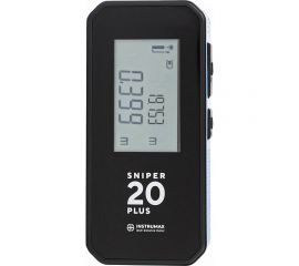 Лазерный дальномер INSTRUMAX SNIPER 20 PLUS IM0144 