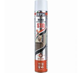 Монтажная пена IRFIX STD 750 мл 10003 