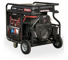 Бензиновый генератор Lifan 12000E3 