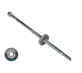 Саморез для с/панелей КРЕП-КОМП 6,3/5,5х135 700шт сспк135 