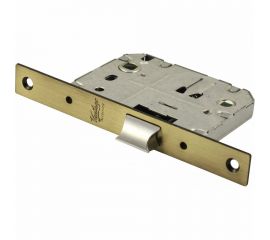 Сантехническая защелка Вантаж бронза L70AB 