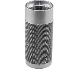 Соплодержатель для рукава (внутренний диаметр 25 мм; алюминий) TITAN LOCK TL025NHAL 