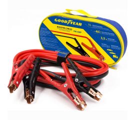 Провода прикуривания Goodyear стартовые провода, 700 A, 3.5 м, сумка GY003012 