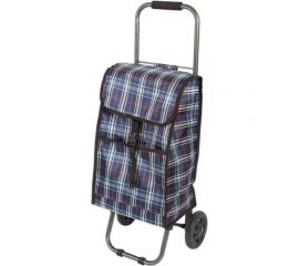 Тележка с сумкой Рыжий кот JX-D2 Клетка, 30 кг 093576 