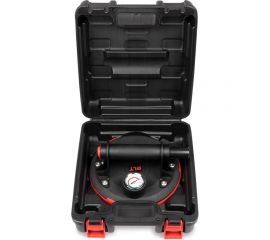 Присоска вакуумная DLT с поршнем и манометром в кейсе 8" 0951 P611 