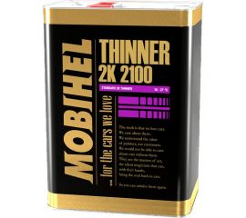 Разбавитель MOBIHEL 2К 2100 5 л 41672114 
