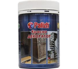 Акриловая краска-колер Palizh №160 синяя сталь, 0,25 кг 11605834 