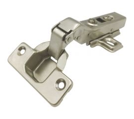 Угловая петля MF 30 градусов, Clip-on с доводчиком 10294v 